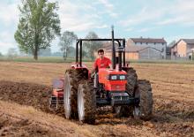 Trattrici agricole - trazione a 4 ruote SAME Explorer Special 80