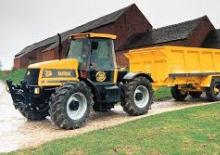Trattrici agricole - trazione a 4 ruote JCB Fastrac 1115 S