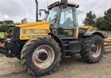 Trattrici agricole - trazione a 4 ruote JCB Fastrac 1135 T 50