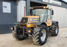 Trattrici agricole - trazione a 4 ruote JCB Fastrac 155 T 65