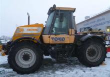 Trattrici agricole - trazione a 4 ruote JCB Fastrac 185 T 65