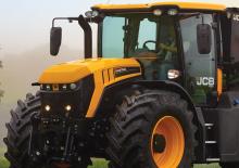 Trattrici agricole - trazione a 4 ruote JCB Fastrac 4220