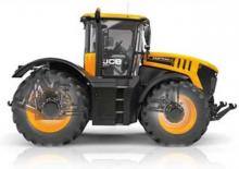 Trattrici agricole - trazione a 4 ruote JCB Fastrac 8330 iCON