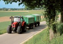 Trattrici agricole - trazione a 4 ruote SAME Fortis I.L. 140.4