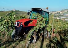 Trattrici agricole - trazione a 4 ruote SAME Frutteto 100 