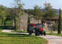 Trattrici agricole - trazione a 4 ruote SAME Frutteto 90 