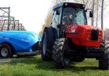Trattrici agricole - trazione a 4 ruote SAME Frutteto³ Classic 80 