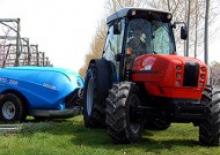 Trattrici agricole - trazione a 4 ruote SAME Frutteto³ Classic 90 
