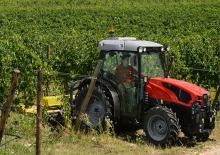 Trattrici agricole - trazione a 4 ruote SAME Frutteto V 80 Classic 