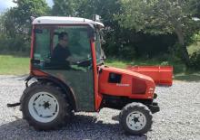Trattrici agricole - trazione a 4 ruote Goldoni Idea 30