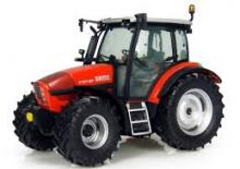 Trattrici agricole - trazione a 4 ruote SAME Iron 100 E3