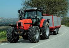 Trattrici agricole - trazione a 4 ruote SAME Iron 110 E3