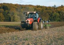 Trattrici agricole - trazione a 4 ruote SAME Iron 115 DCR