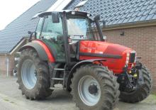 Trattrici agricole - trazione a 4 ruote SAME Iron 130 DCR DT