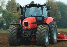 Trattrici agricole - trazione a 4 ruote SAME Iron 140 DCR DT