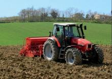 Trattrici agricole - trazione a 4 ruote SAME Iron 150 Continuo DCR