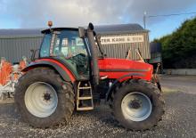 Trattrici agricole - trazione a 4 ruote SAME Iron 160 DCR DT