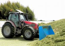 Trattrici agricole - trazione a 4 ruote SAME Iron 170 Continuo DCR