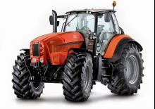 Trattrici agricole - trazione a 4 ruote SAME Iron 175 DCR