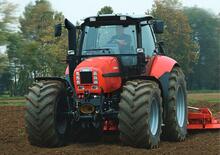 Trattrici agricole - trazione a 4 ruote SAME Iron 185 DCR