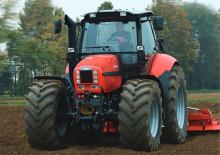 Trattrici agricole - trazione a 4 ruote SAME Iron 185 DCR