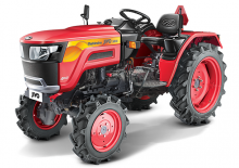 Trattrici agricole - trazione a 4 ruote Mahindra JIVO 245 DI 4WD