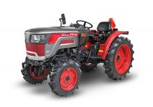 Trattrici agricole - trazione a 4 ruote Mahindra JIVO 245 VINEARD