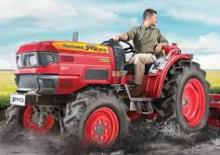 Trattrici agricole - trazione a 4 ruote Mahindra JIVO 365 Di 4WD
