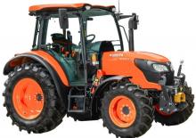 Trattrici agricole - trazione a 4 ruote Kubota M4073