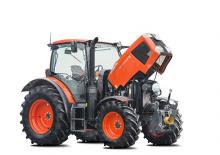 Trattrici agricole - trazione a 4 ruote Kubota M5111