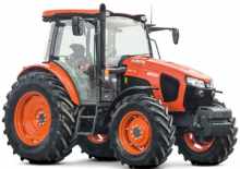 Trattrici agricole - trazione a 4 ruote Kubota M5112