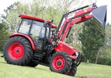 Trattrici agricole - trazione a 4 ruote Zetor M85PSC HD