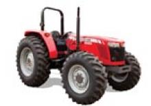 Trattrici agricole - trazione a 4 ruote Massey Ferguson MF 2670 E