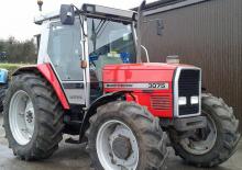 Trattrici agricole - trazione a 4 ruote Massey Ferguson MF 3075 Autom.