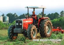 Trattrici agricole - trazione a 4 ruote Massey Ferguson MF 385 Xtra
