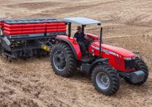 Trattrici agricole - trazione a 4 ruote Massey Ferguson MF 4292