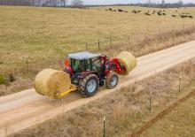 Trattrici agricole - trazione a 4 ruote Massey Ferguson MF 4710