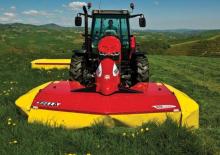 Trattrici agricole - trazione a 4 ruote Massey Ferguson MF 5430-4 Edition