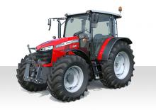 Trattrici agricole - trazione a 4 ruote Massey Ferguson MF 5711 MR