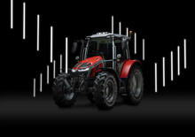 Trattrici agricole - trazione a 4 ruote Massey Ferguson MF 5S.135