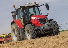 Trattrici agricole - trazione a 4 ruote Massey Ferguson MF 7718 S