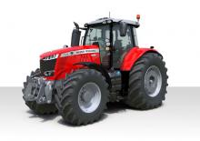 Trattrici agricole - trazione a 4 ruote Massey Ferguson MF 7726 S