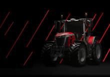 Trattrici agricole - trazione a 4 ruote Massey Ferguson MF 8S.265