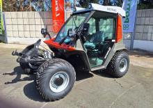 Trattrici agricole - trazione a 4 ruote Reform Werke Mounty 70