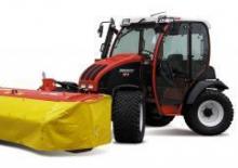 Trattrici agricole - trazione a 4 ruote Reform Werke Mounty 80 S