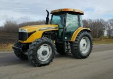 Trattrici agricole - trazione a 4 ruote Challenger MT400D