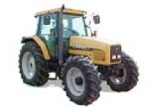 Trattrici agricole - trazione a 4 ruote Challenger MT545