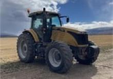 Trattrici agricole - trazione a 4 ruote Challenger MT555B