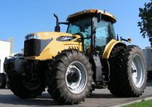 Trattrici agricole - trazione a 4 ruote Challenger MT575E