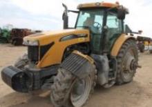 Trattrici agricole - trazione a 4 ruote Challenger MT595D